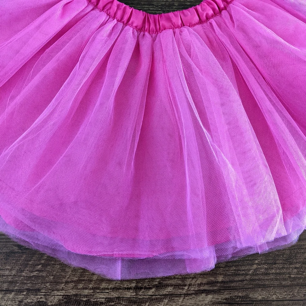 Gymboree Pink Tutu Skirt